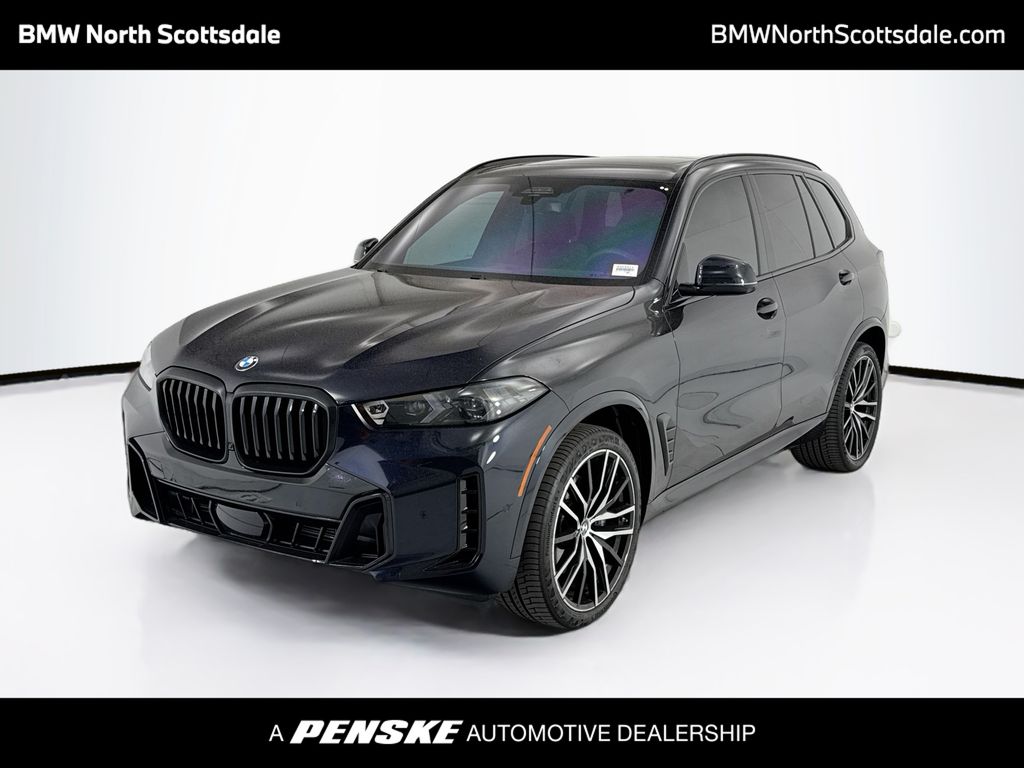 Thumbnail: 2025 BMW X5 - 1