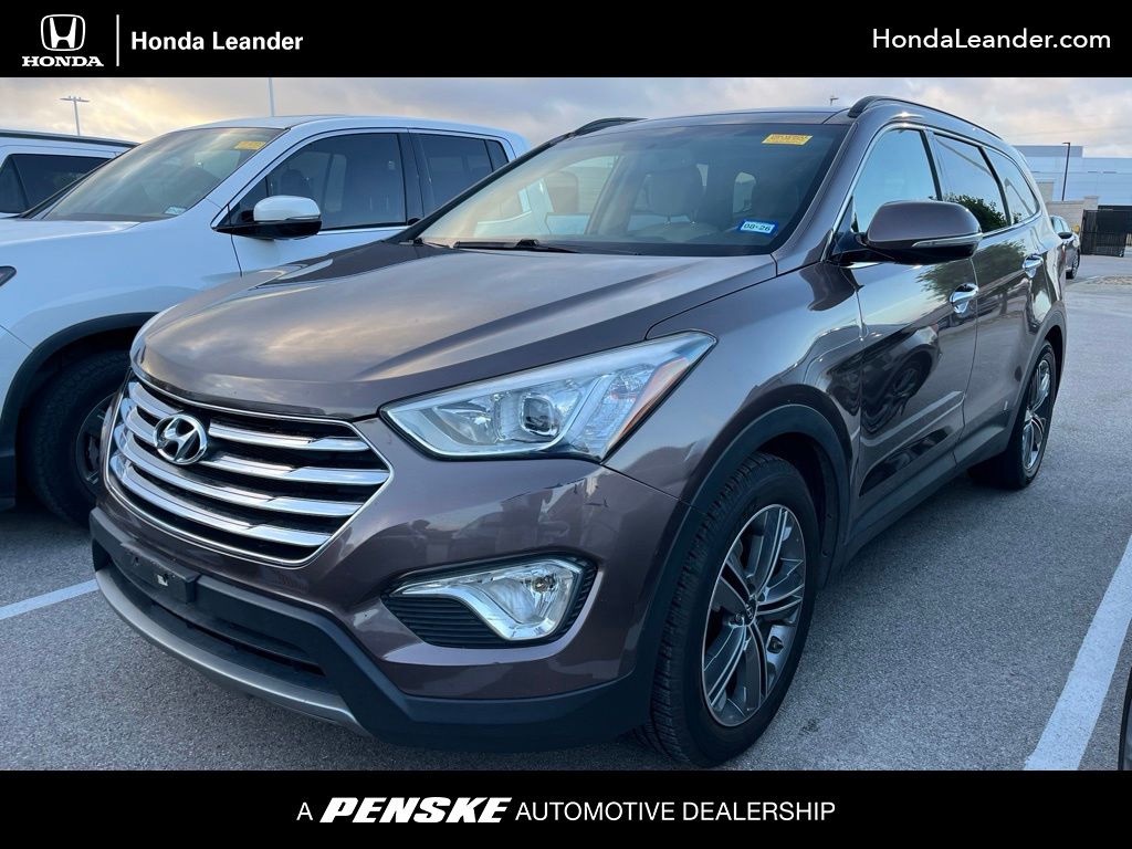 Thumbnail: 2014 Hyundai Santa Fe - 1