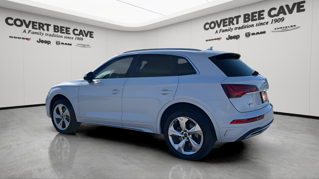 Used Car 2021 Audi Q5  45 Premium Plus For Sale Under $25,000 In Austin, Texas