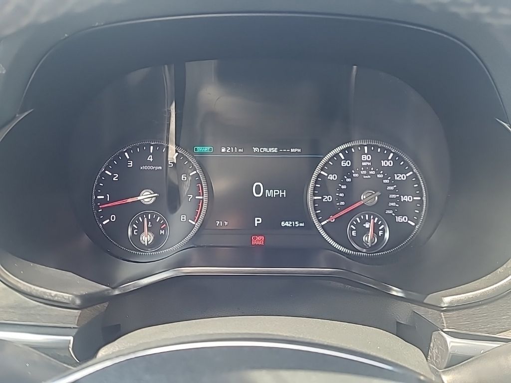 used 2022 Kia Telluride car, priced at $33,289