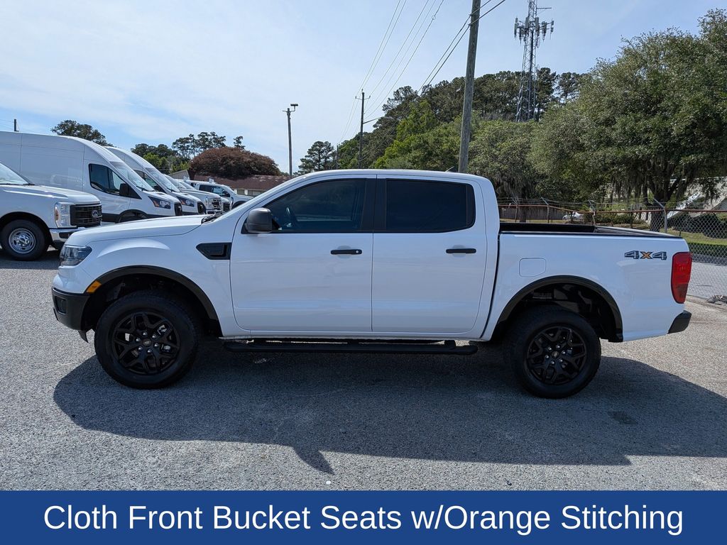 2023 Ford Ranger XLT