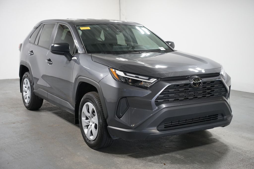 Thumbnail: 2024 Toyota RAV4 - 3