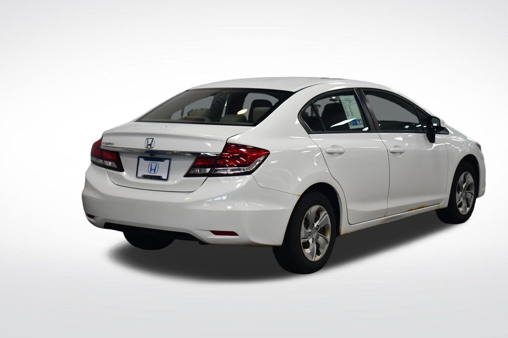 Thumbnail: 2013 Honda Civic - 6