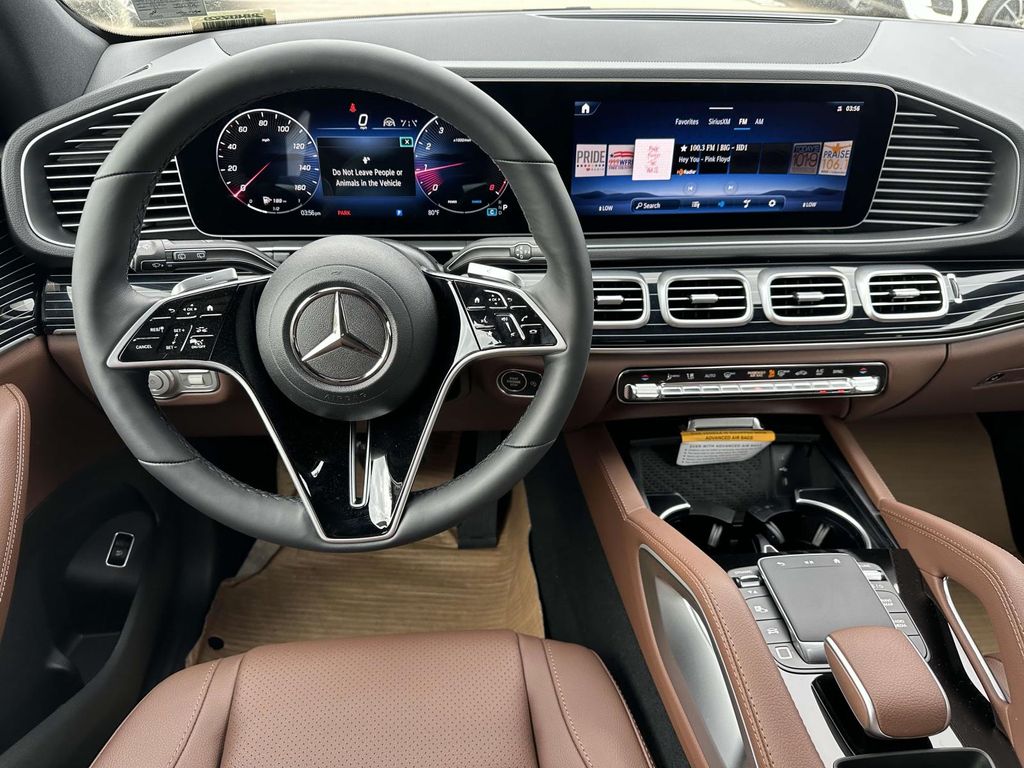 2025 Mercedes-Benz GLE 350 8