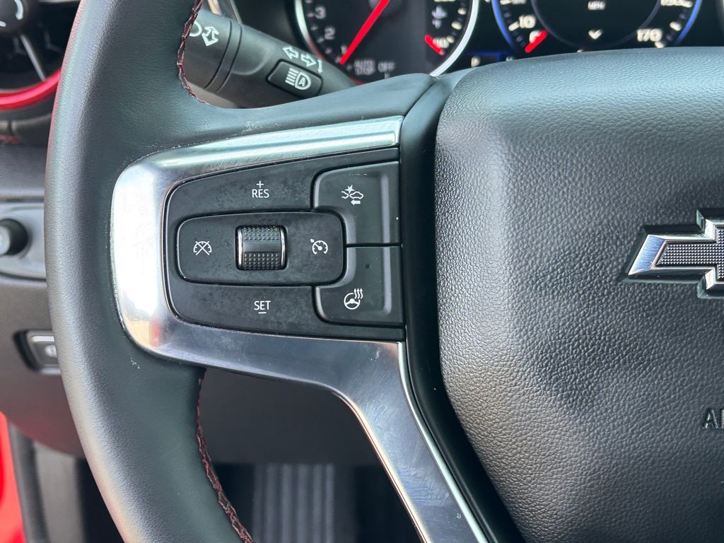 Used Car 2024 Chevrolet Blazer  Rs For Sale Under $40,000 In Austin, Texas