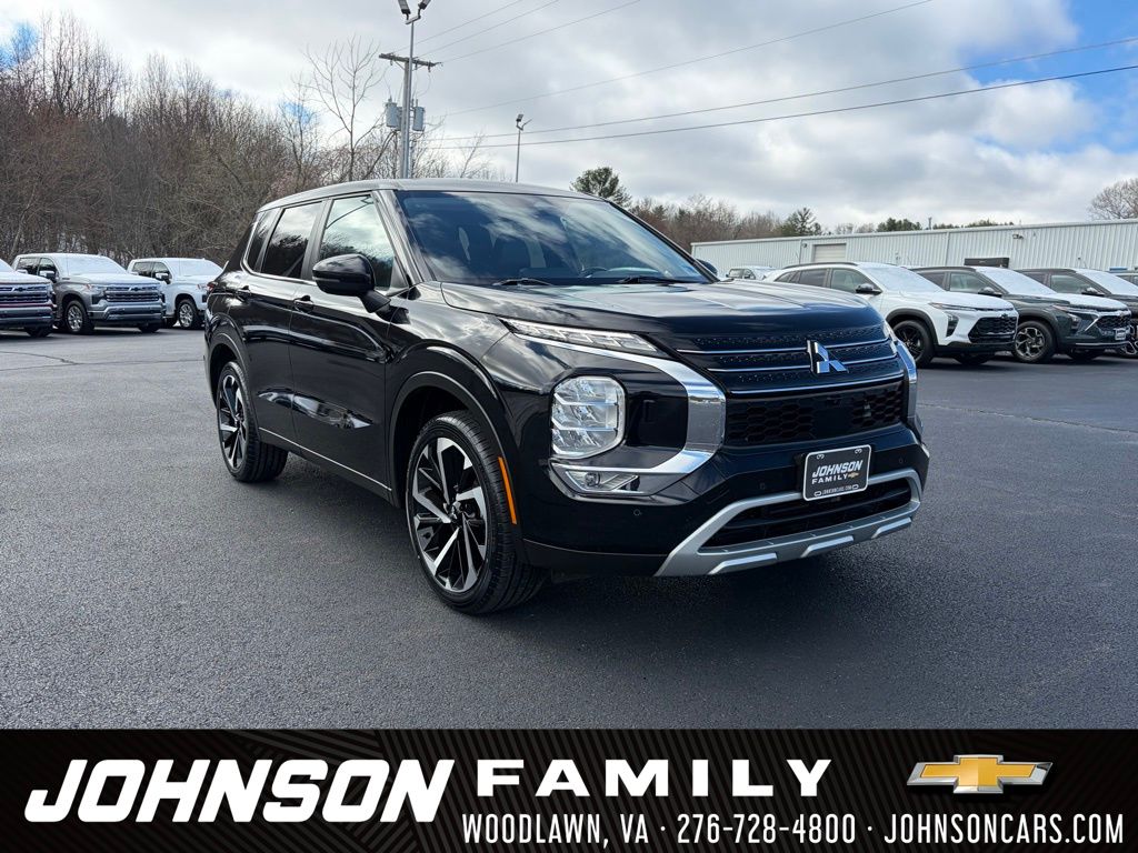 2024 Mitsubishi Outlander SE S-AWC