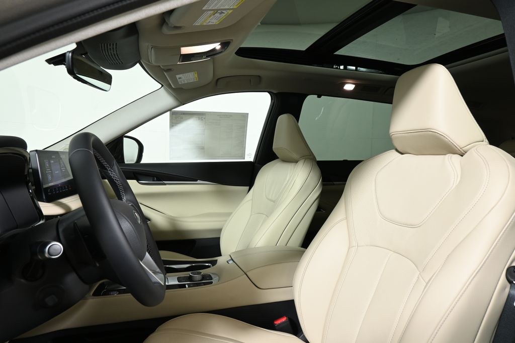 2025 INFINITI QX60 Sensory 13