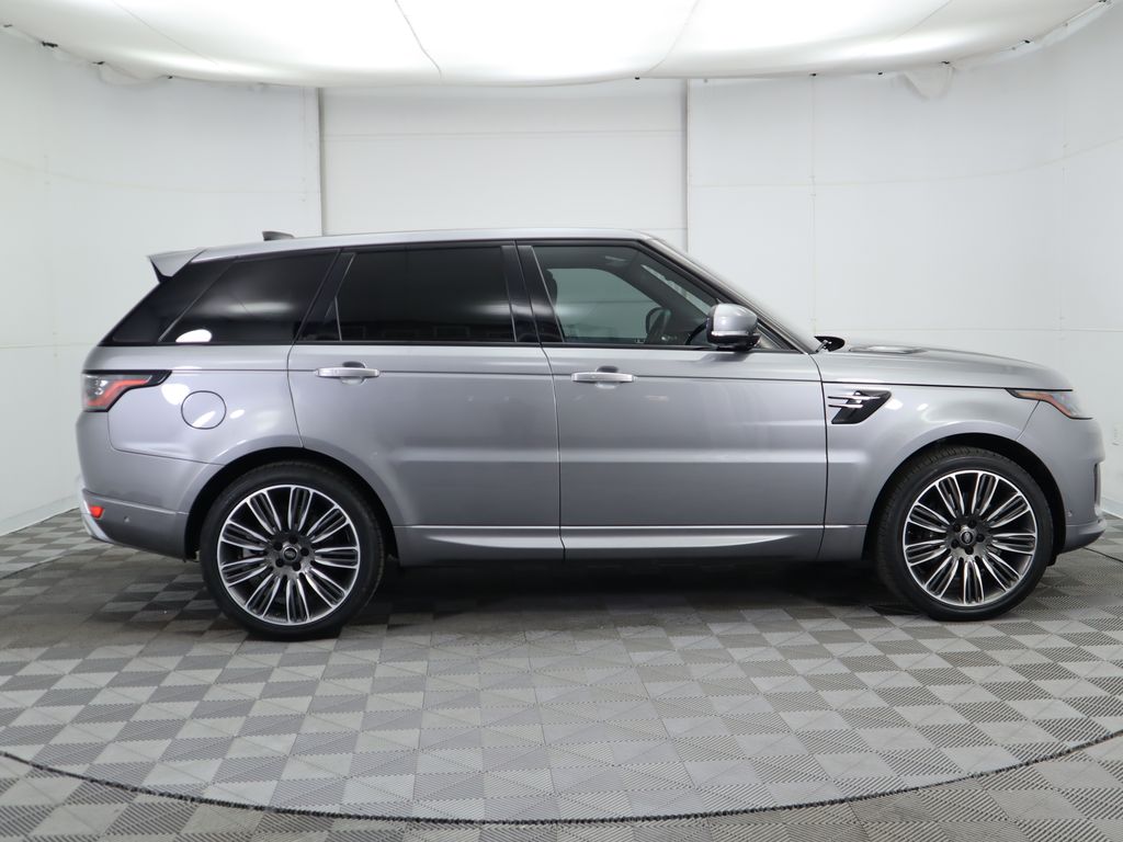 2021 Land Rover Range Rover Sport Autobiography 4