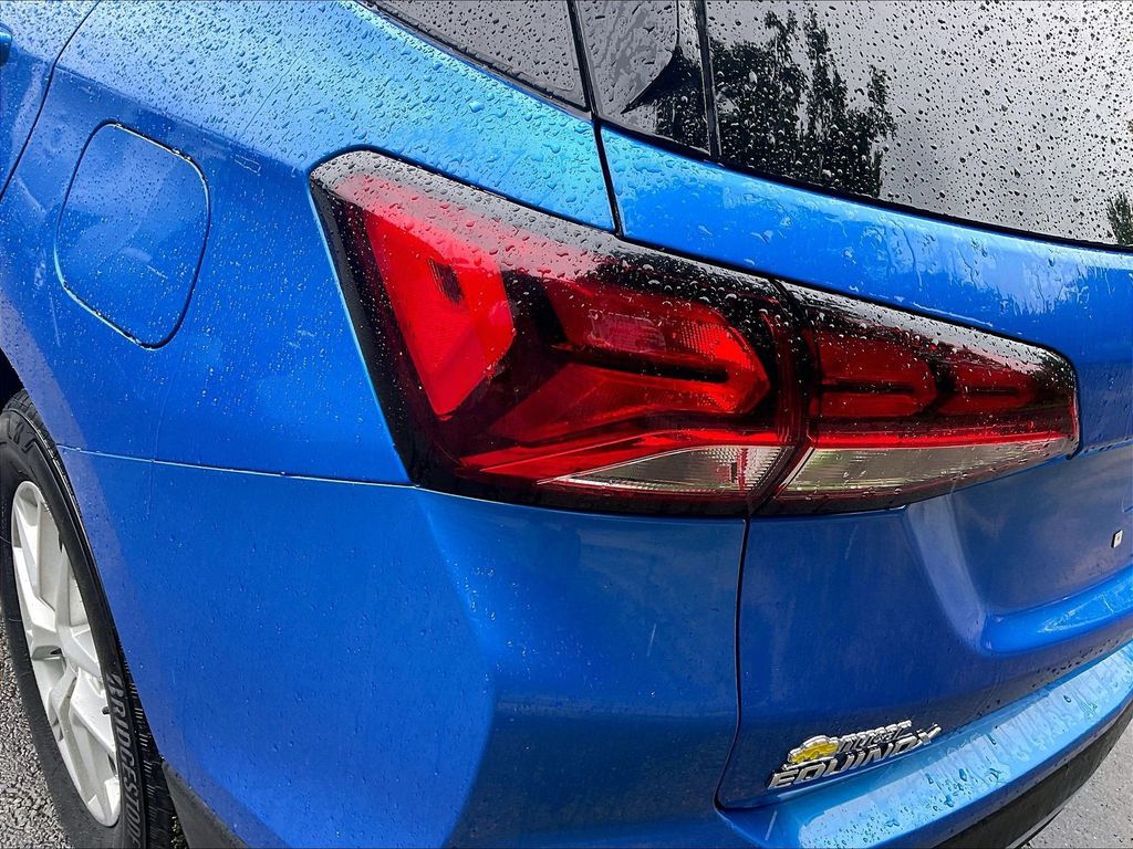 2024 Chevrolet Equinox — photo 32