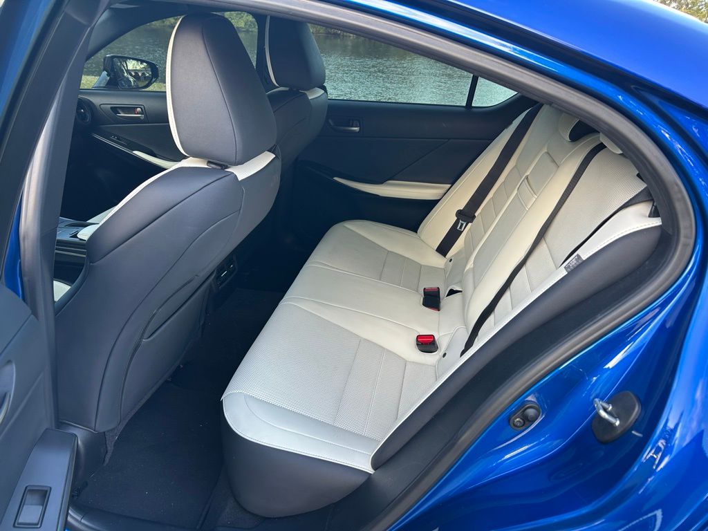 Thumbnail: 2025 Lexus IS - 13