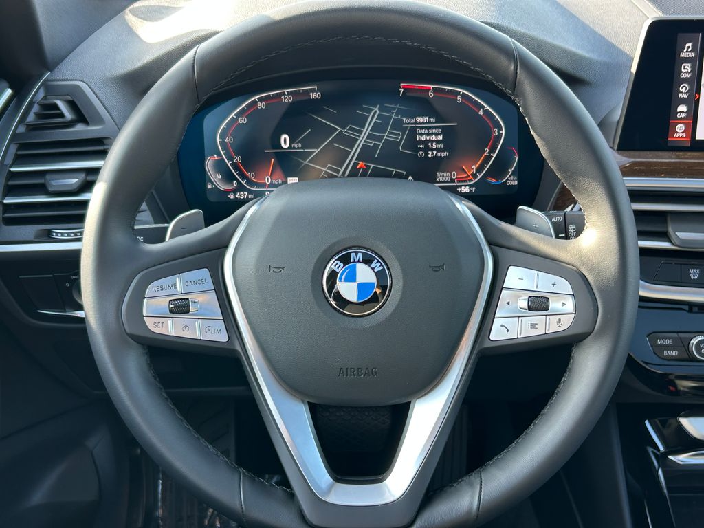 Thumbnail: 2024 BMW X3 - 18