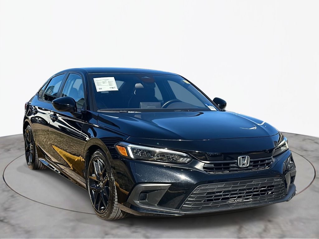 Thumbnail: 2024 Honda Civic - 7