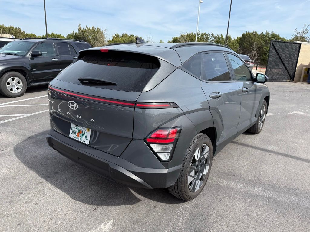 Thumbnail: 2025 Hyundai Kona - 5