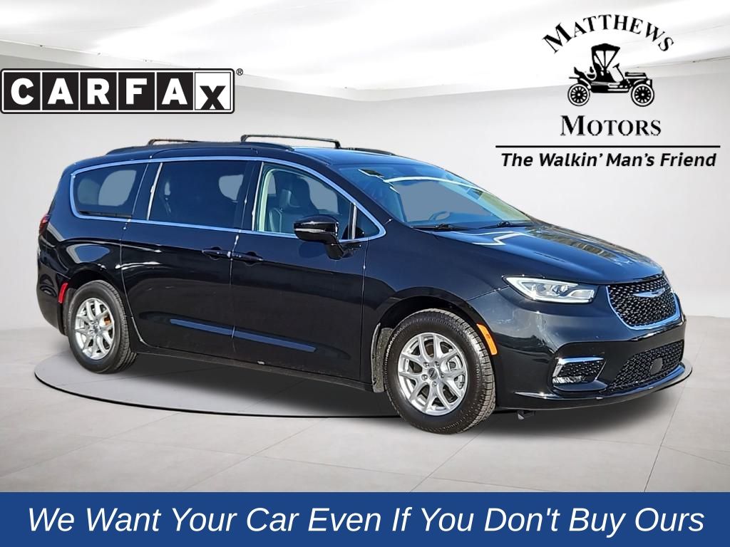 2022 Chrysler Pacifica Touring L 