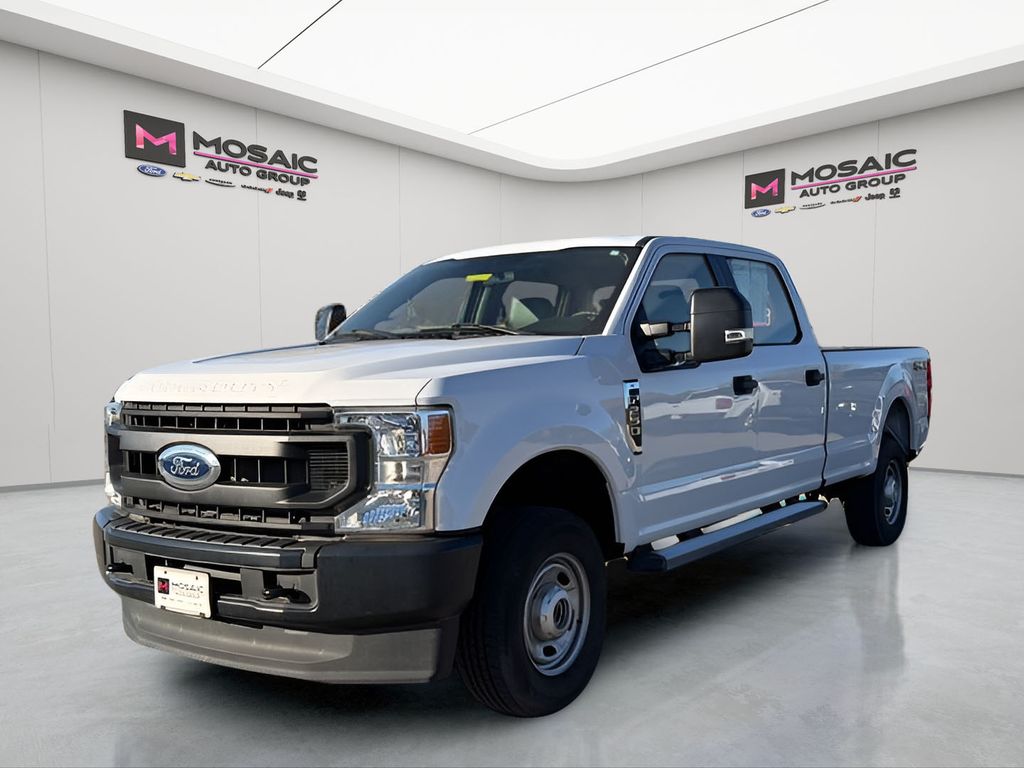 2022 Ford F-250SD