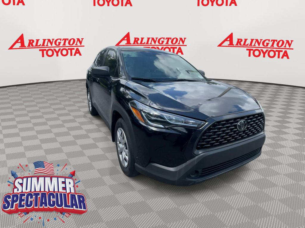 Used 2022 Toyota Corolla Cross SUV