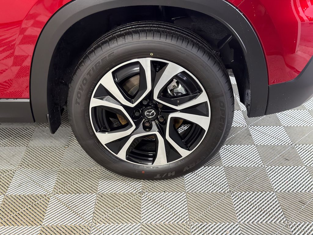 New 2026 Red Mazda 2.5 S Preferred image 19