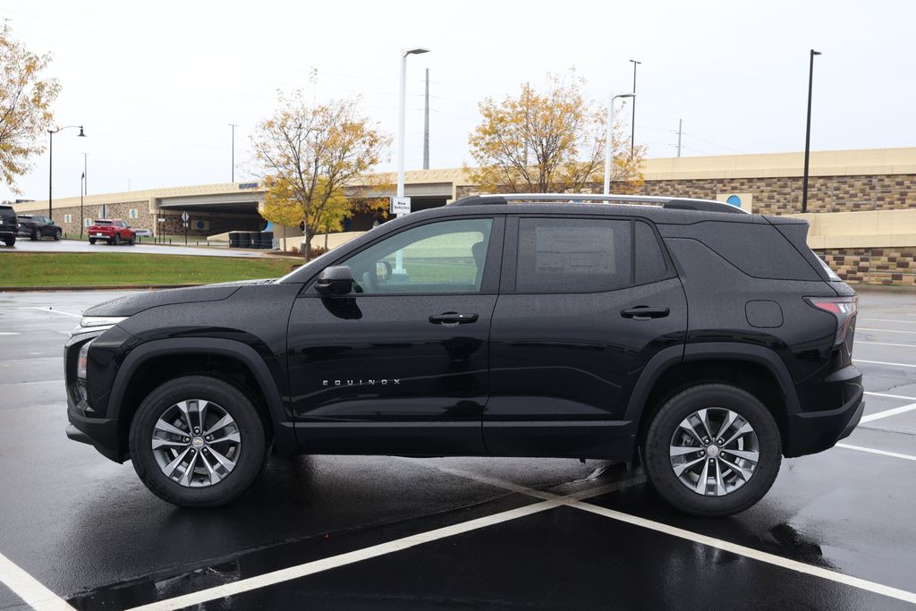 Thumbnail: 2026 Chevrolet Equinox - 4