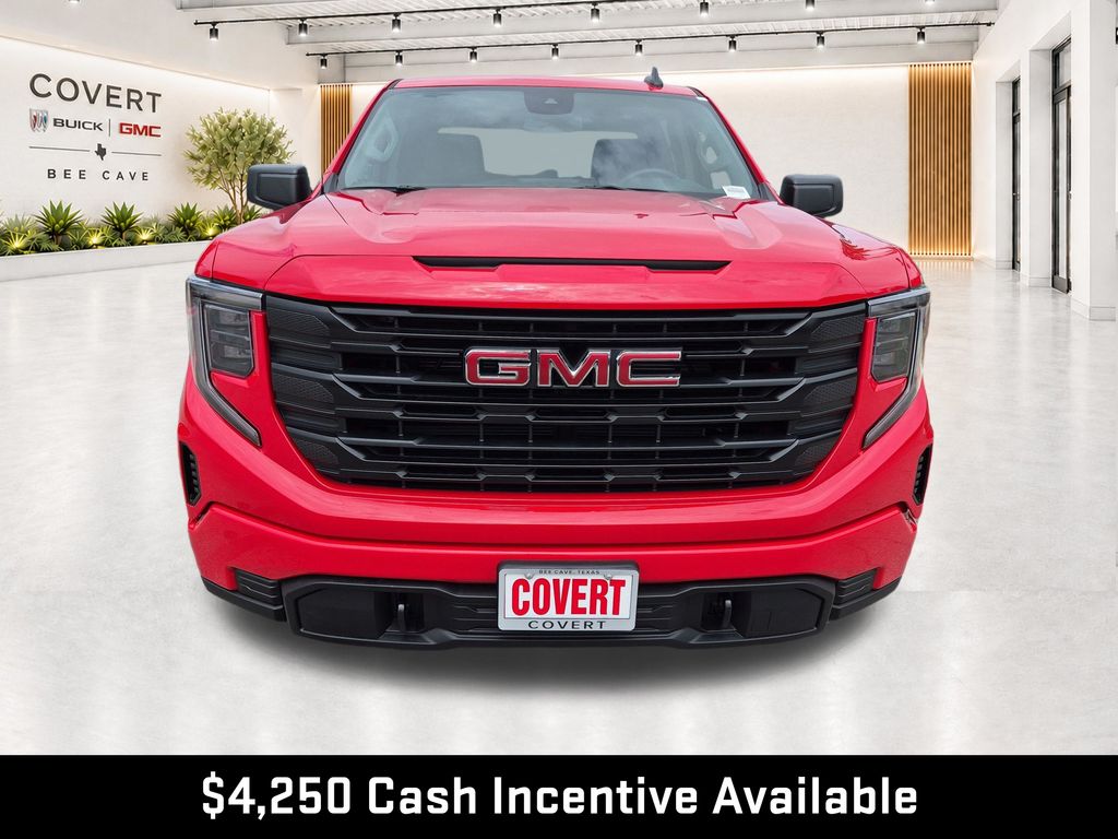 New 2026 Red GMC Pro image 3