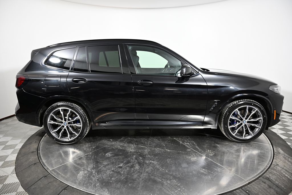 Thumbnail: 2023 BMW X3 - 6