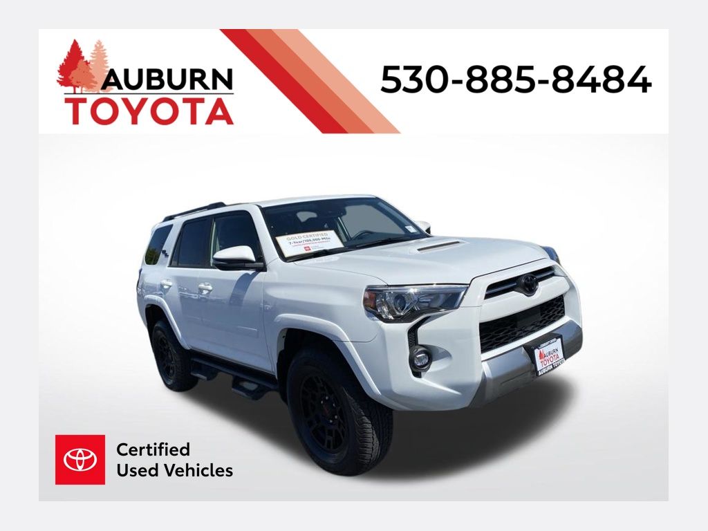  2024 Toyota 4Runner TRD Off-Road Premium 4WD   