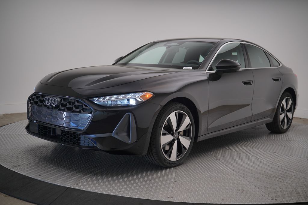 Thumbnail: 2025 Audi A5 - 1