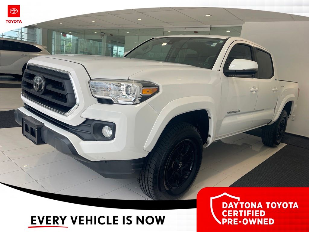 Used 2022 Toyota Tacoma Truck