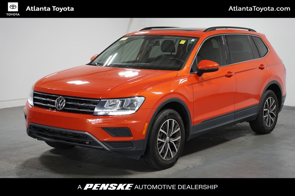 2019 Volkswagen Tiguan 2.0T -
                  Duluth, GA