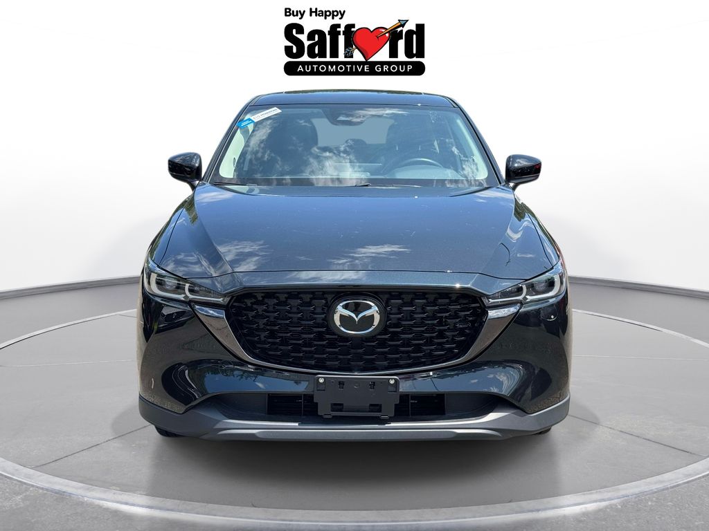 2025 Mazda CX-5 S Carbon Edition - Photo 8