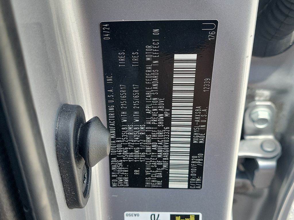2024 Toyota Corolla Cross SE - Photo 23