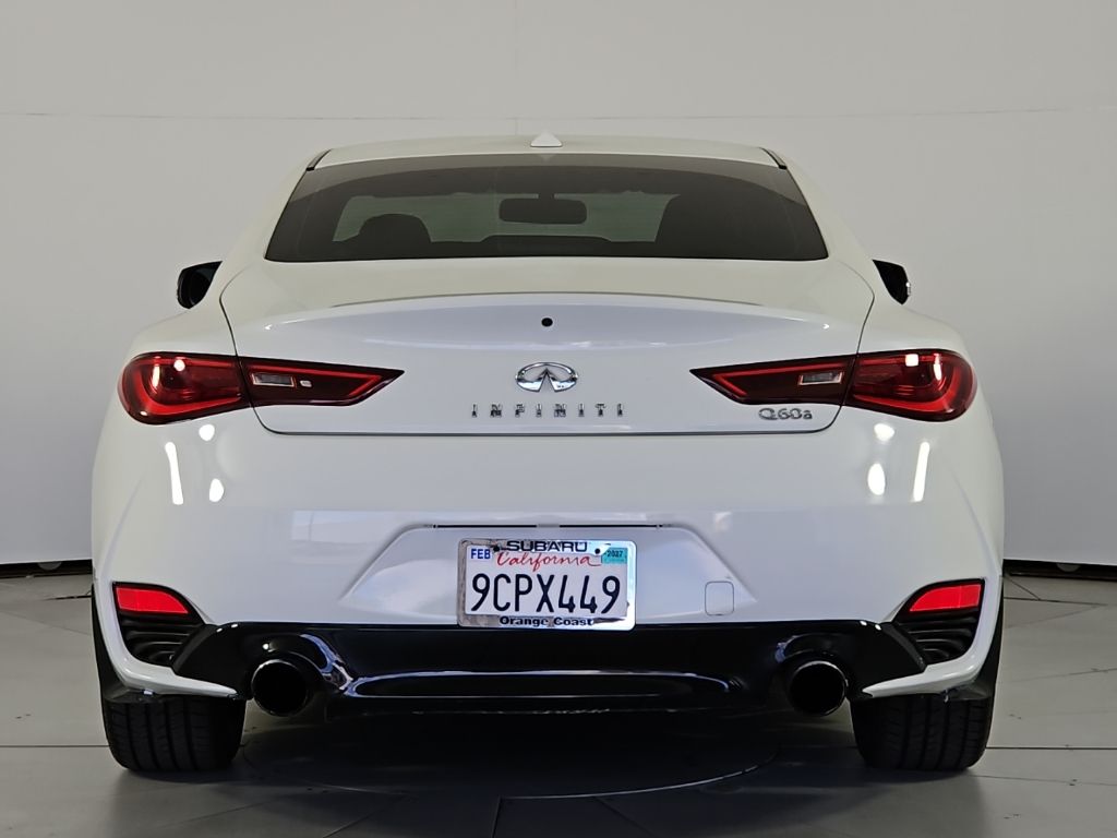 Thumbnail: 2019 INFINITI Q60 - 8