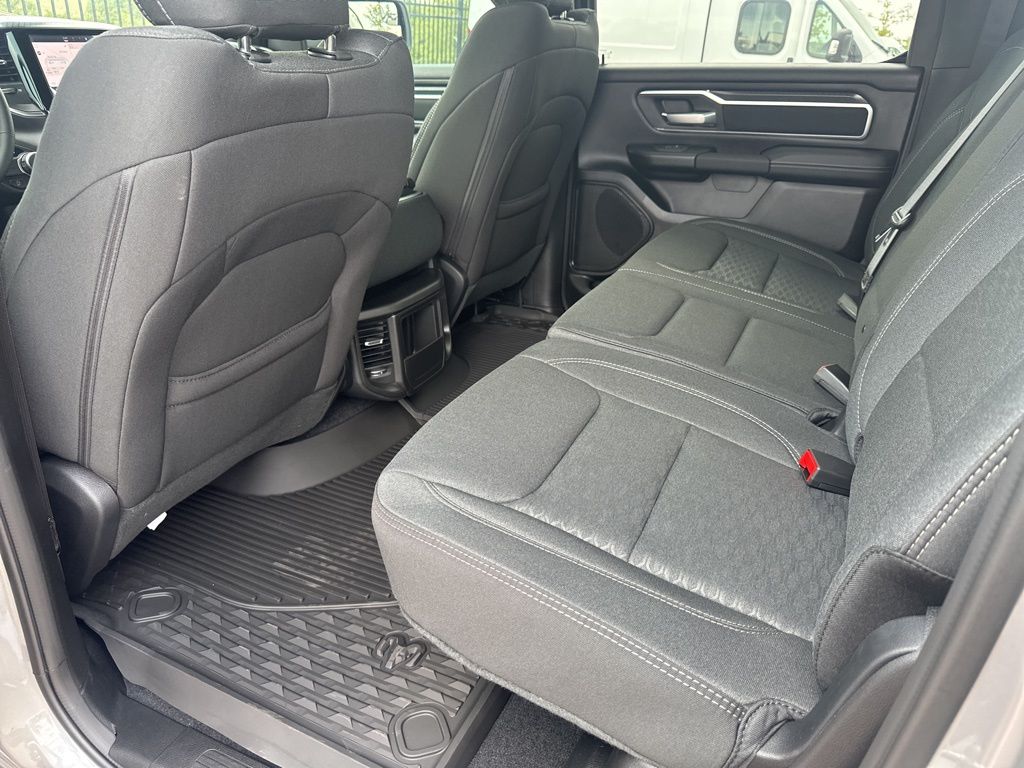 New Car 2025 Ram 1500  Big Horn/lone Star For Sale In Austin, Texas