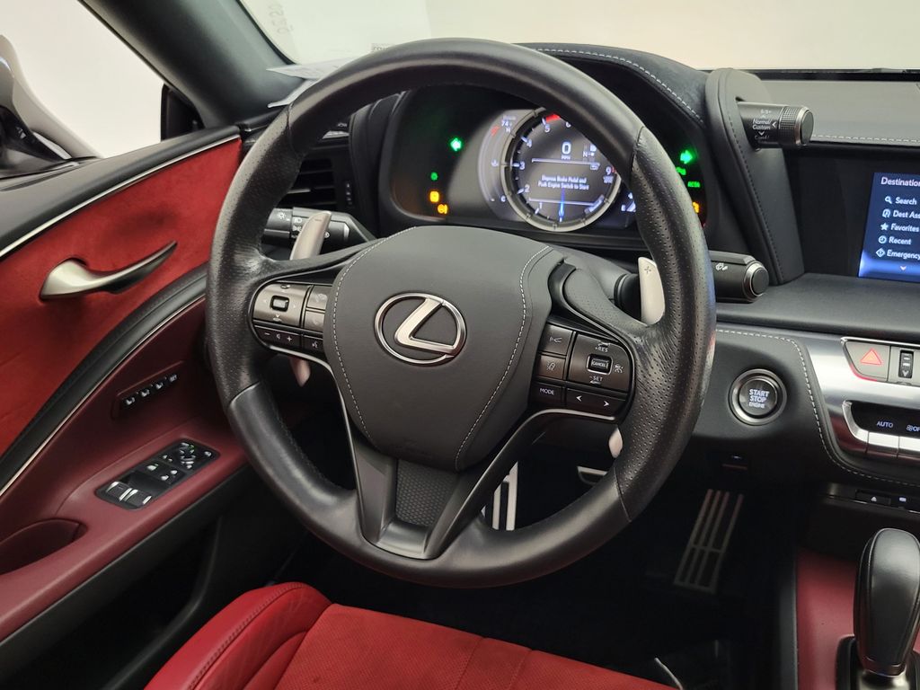 Thumbnail: 2021 Lexus LC - 26