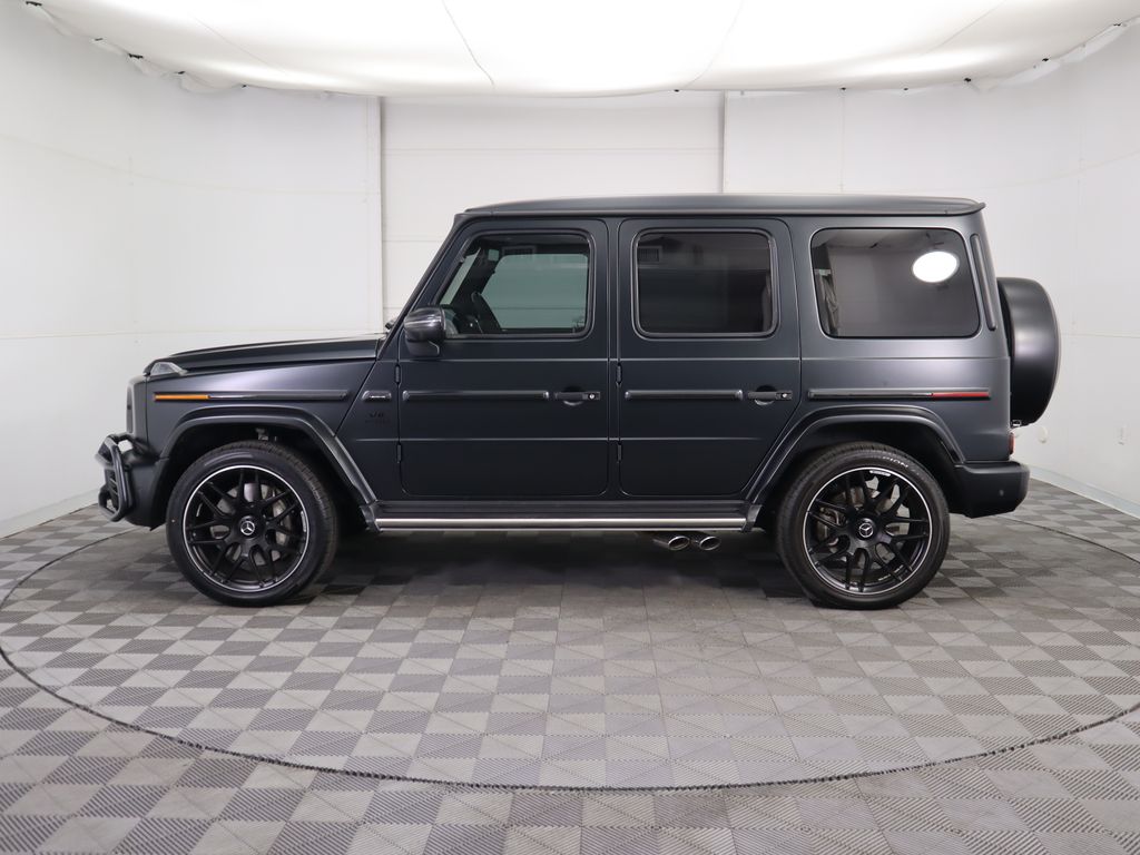 Thumbnail: 2023 Mercedes-Benz G-Class - 8
