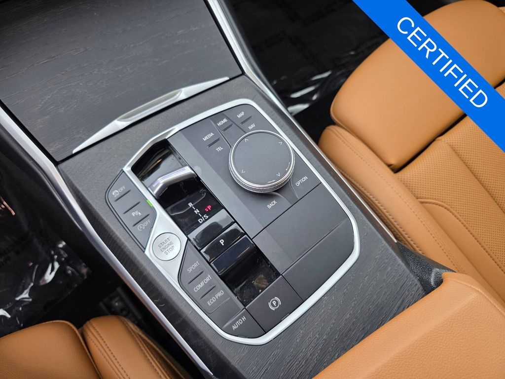 Certified Used 2023 White BMW 330i image 24