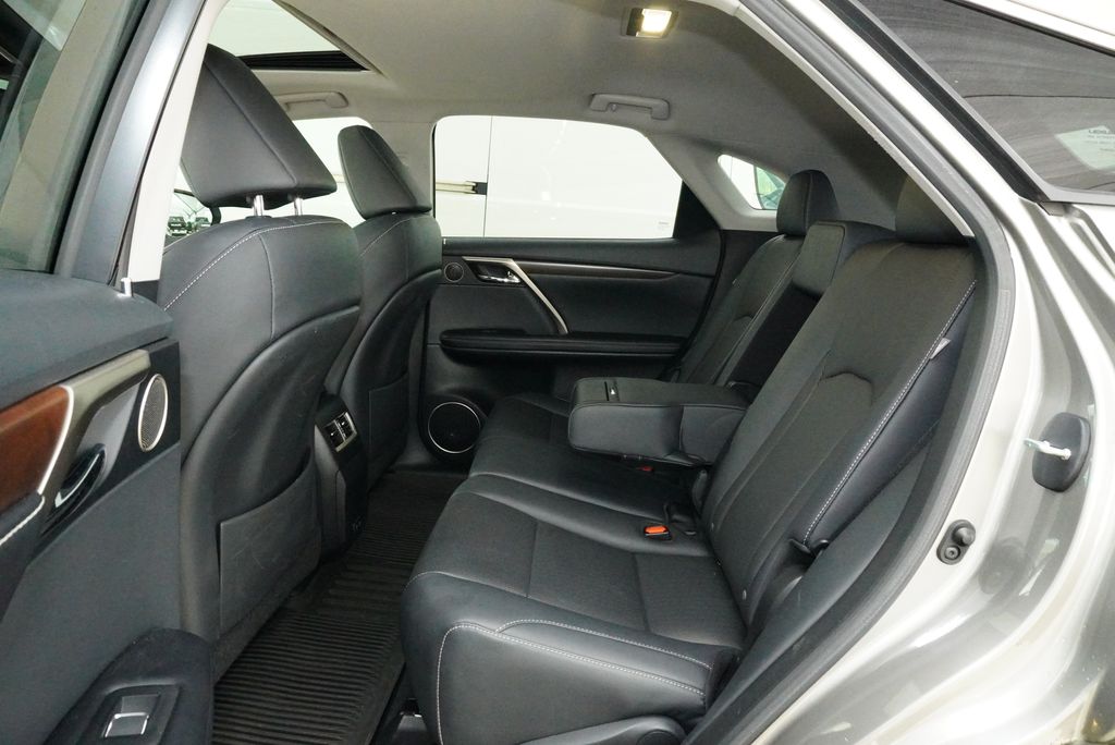 Used Car 2020 Lexus Rx  350 For Sale Under $35,000 In Weatherford, Texas