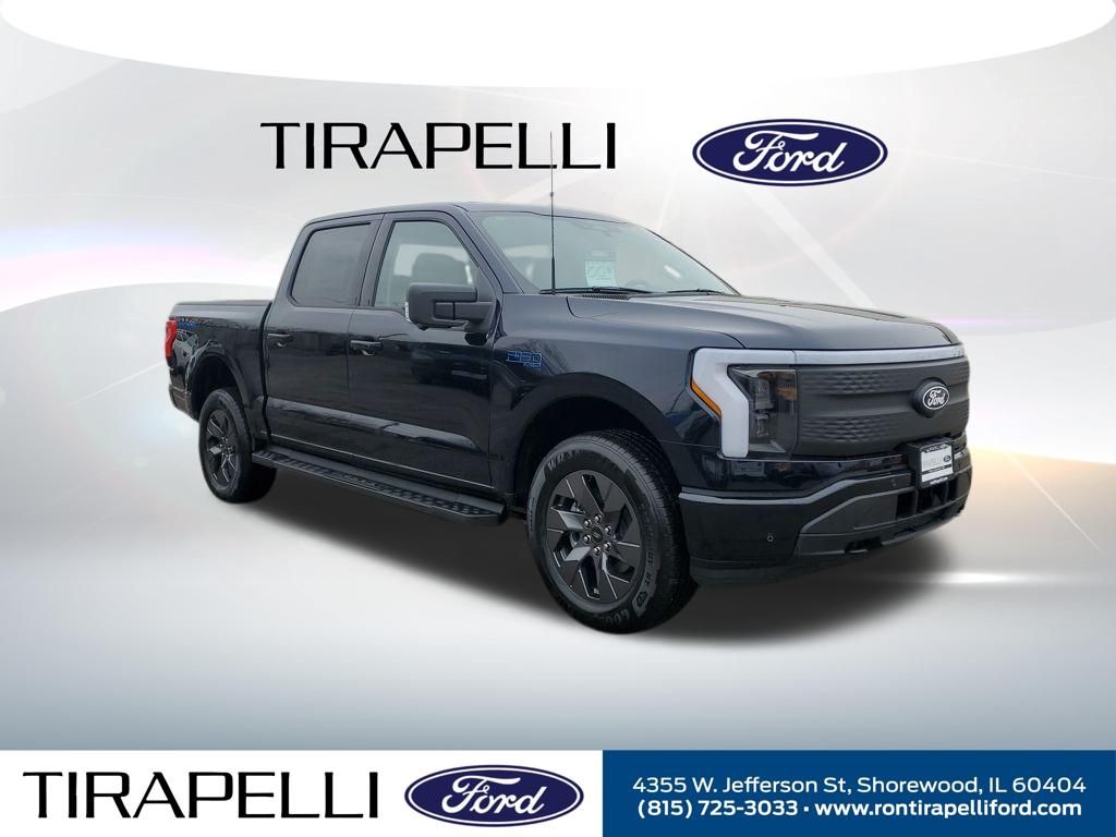 New 2025 Blue Ford Flash image 6