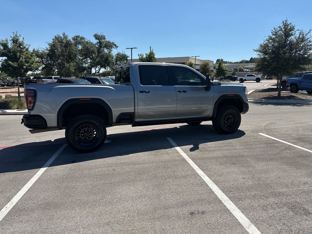 Used Car 2024 Gmc Sierra 2500hd  At4x For Sale Under $90,000 In Austin, Texas