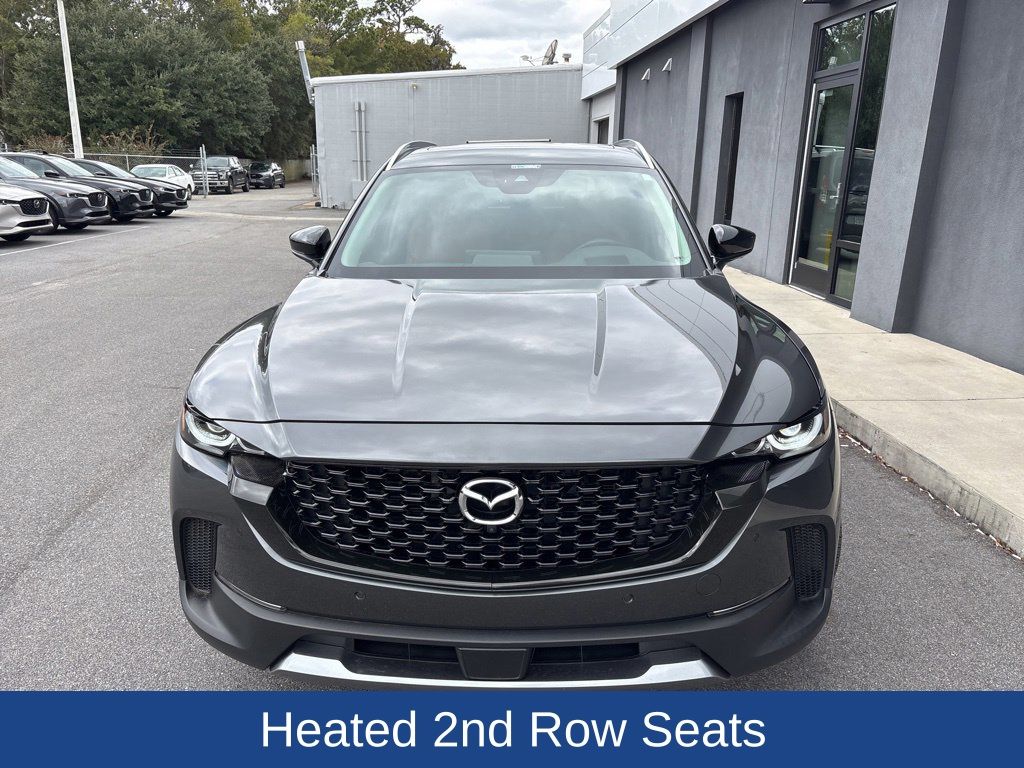 2024 Mazda CX-50 2.5 Turbo Premium Plus