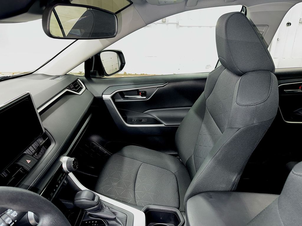Used 2025 Toyota RAV4 SUV