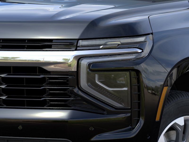 New 2026 Black Chevrolet LS image 9