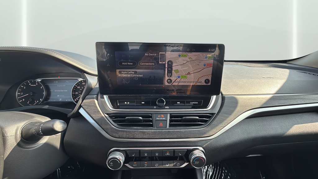 Used 2024 Nissan Altima Sedan