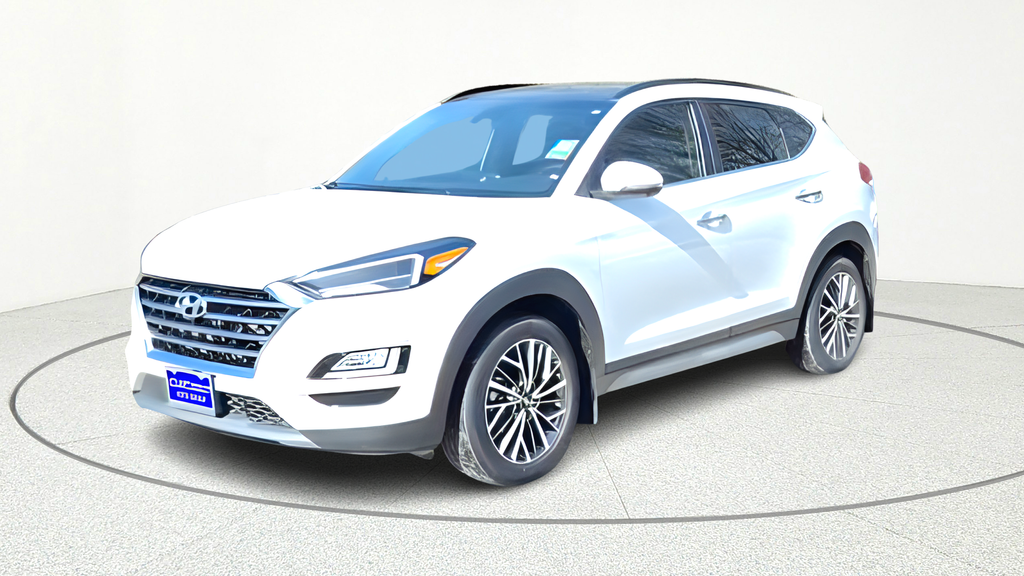 2021 Hyundai Tucson
