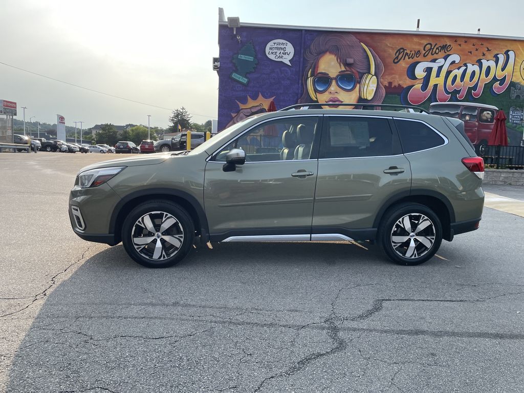 Used 2021 Subaru Forester SUV