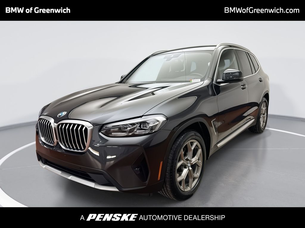 2022 BMW X3 xDrive30i -
                Greenwich, CT