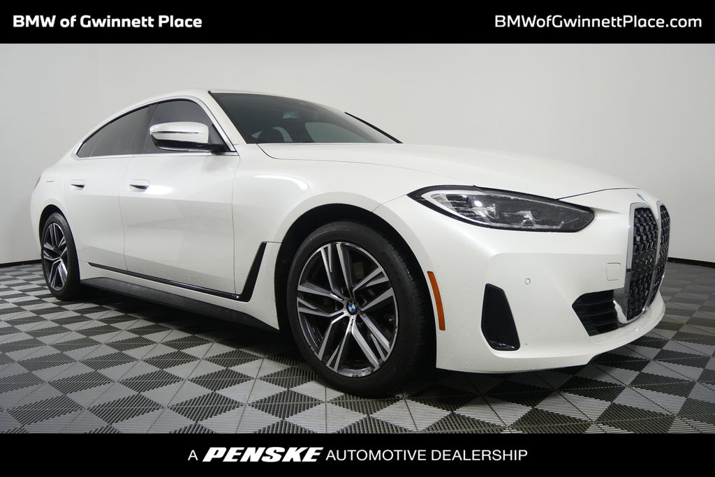 Thumbnail: 2023 BMW 4 Series - 1