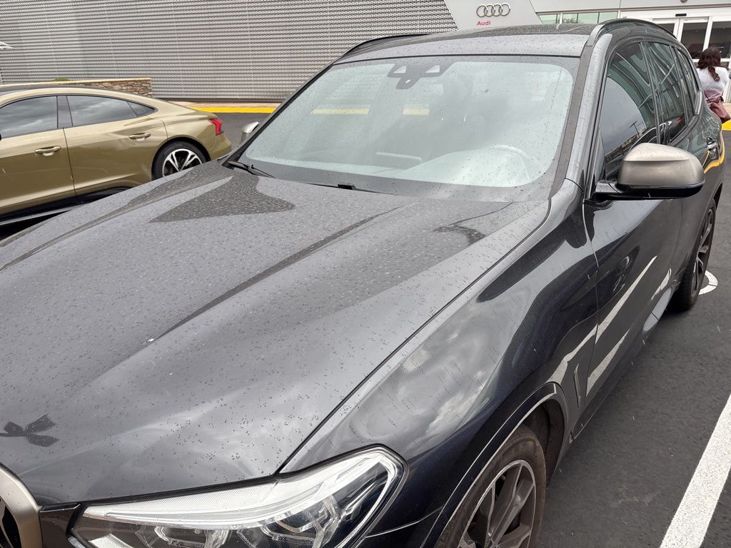 Thumbnail: 2020 BMW X3 - 2