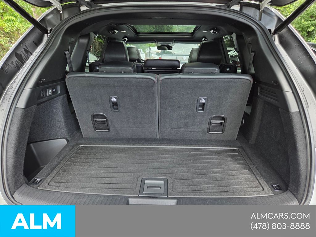 Used 2023 White Acura A-Spec image 14