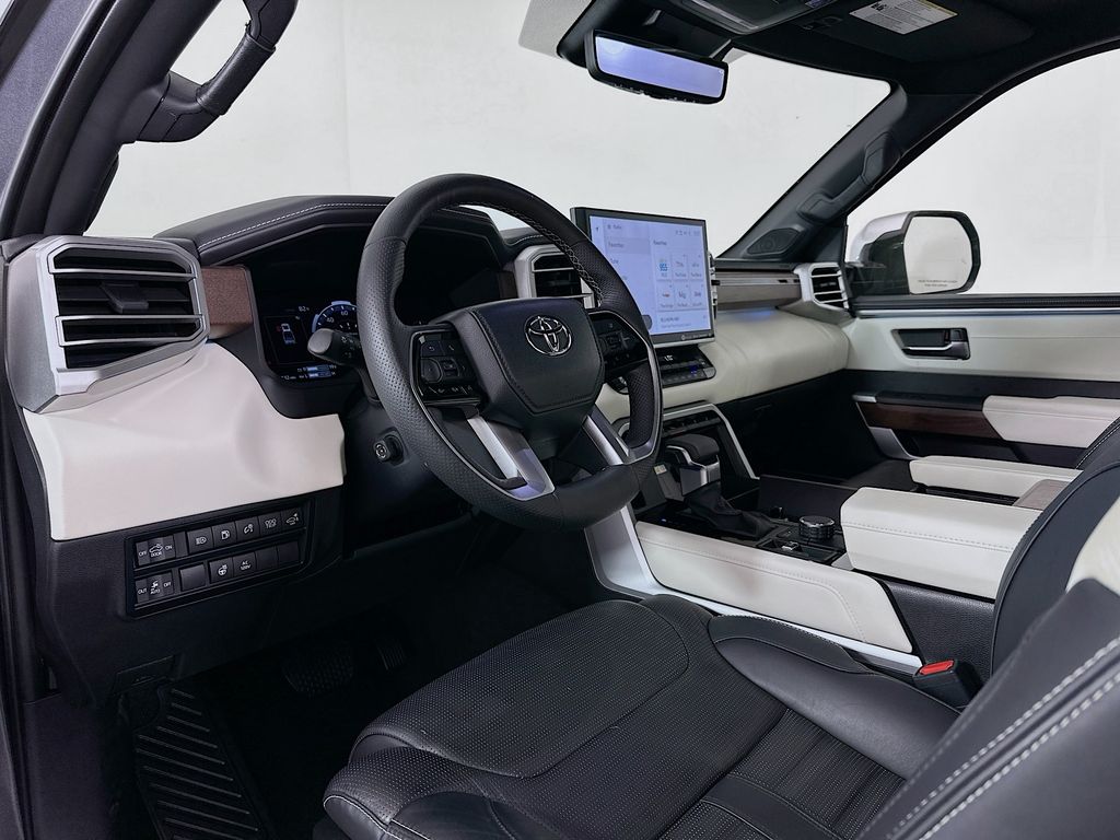 2023 Toyota Tundra Capstone 9