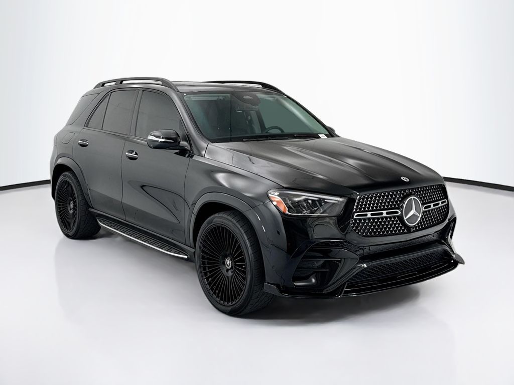 Thumbnail: 2024 Mercedes-Benz GLE - 3